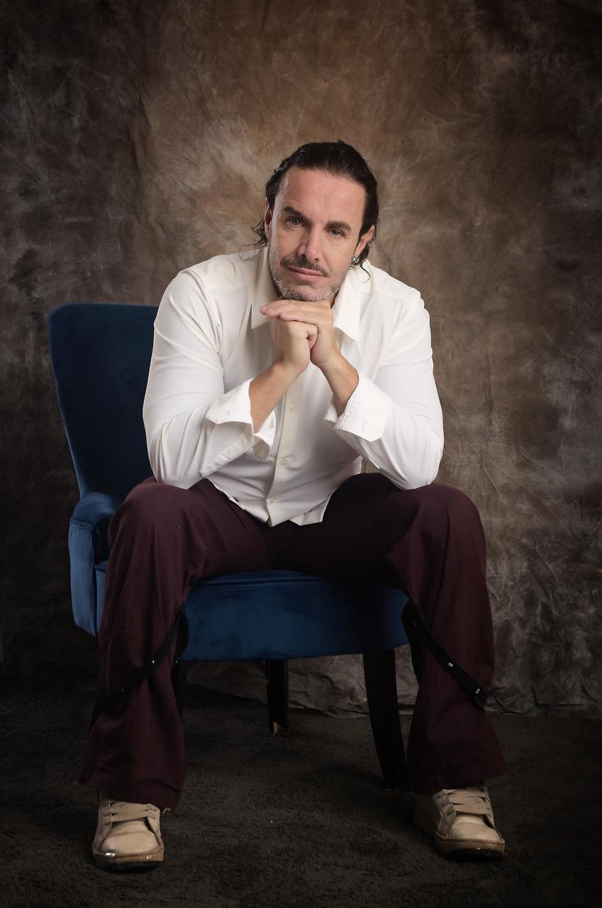 Rodrigo Mauregui - Actor y Profesor de Teatro